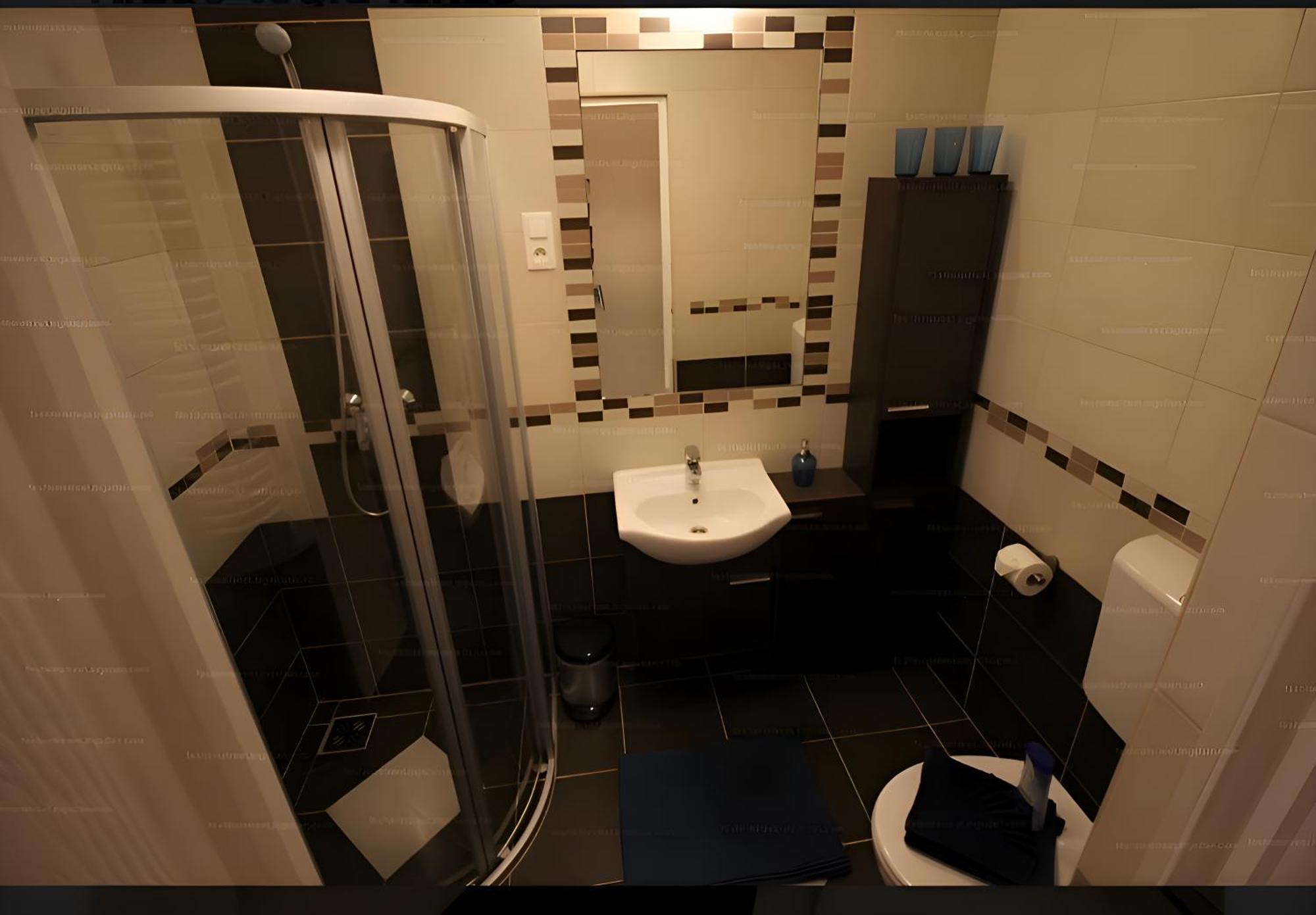 M&M Apartment - Astoria Budapešť Exteriér fotografie